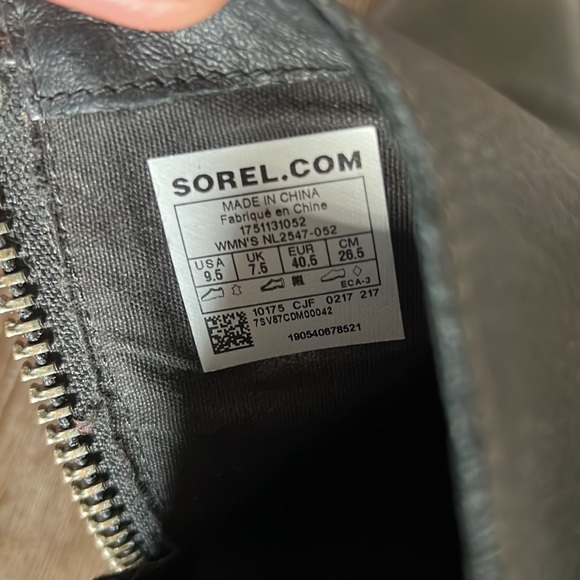 Sorel Danica boots - Picture 7 of 10